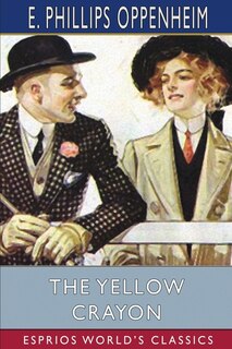 Front cover_The Yellow Crayon (Esprios Classics)