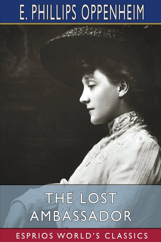 Couverture_The Lost Ambassador (Esprios Classics)
