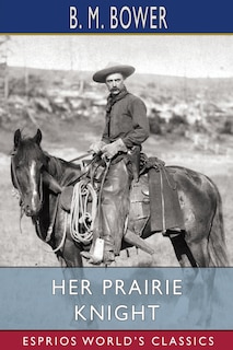 Front cover_Her Prairie Knight (Esprios Classics)