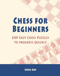 Couverture_Chess for Beginners