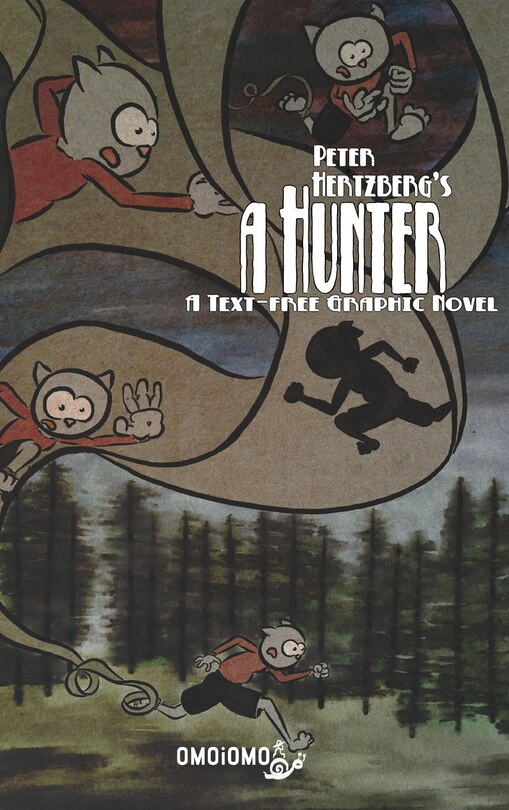Front cover_A Hunter