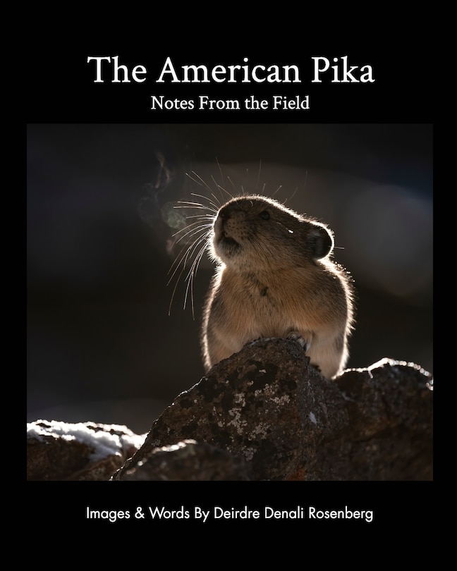 Couverture_The American Pika