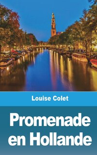 Front cover_Promenade en Hollande