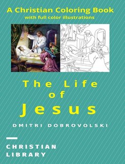 Front cover_The Life of Jesus