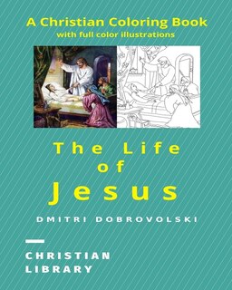 Front cover_The Life of Jesus