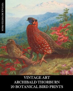 Front cover_Vintage Art