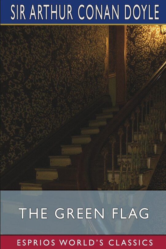 Couverture_The Green Flag (Esprios Classics)