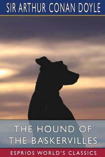 Front cover_The Hound of the Baskervilles (Esprios Classics)