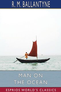 Front cover_Man on the Ocean (Esprios Classics)