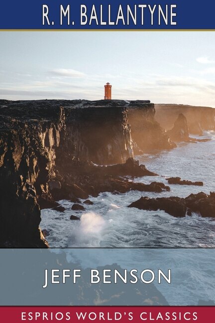 Couverture_Jeff Benson (Esprios Classics)