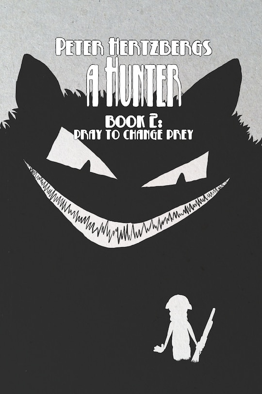Front cover_A Hunter - Book 2