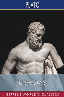 Front cover_Gorgias (Esprios Classics)