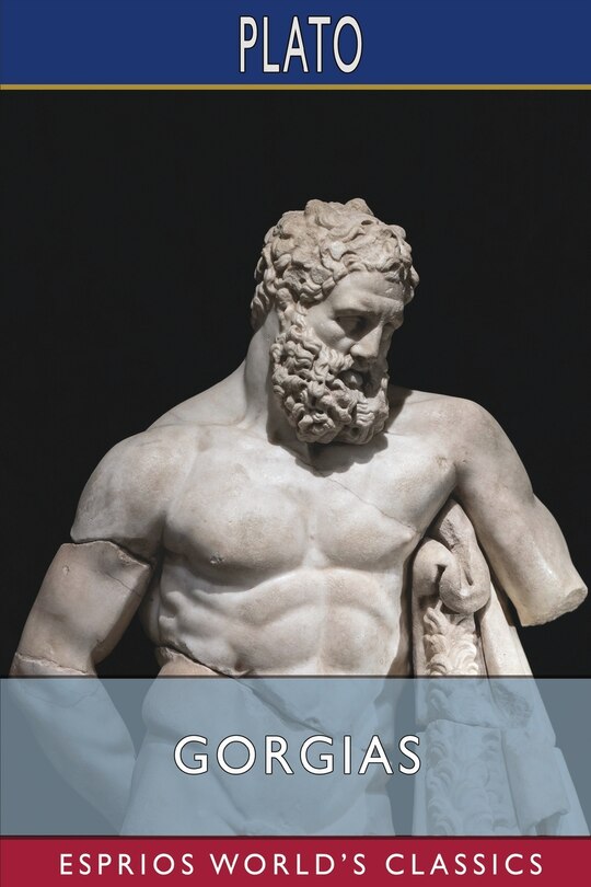 Front cover_Gorgias (Esprios Classics)