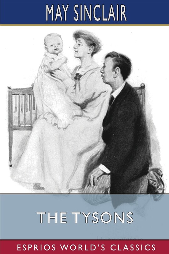 Front cover_The Tysons (Esprios Classics)