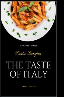 Couverture_The Taste Of Italy