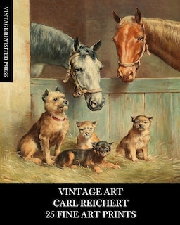 Front cover_Vintage Art