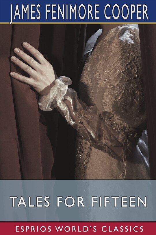 Front cover_Tales for Fifteen (Esprios Classics)