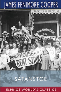 Front cover_Satanstoe (Esprios Classics)