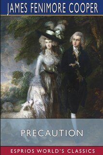 Front cover_Precaution (Esprios Classics)