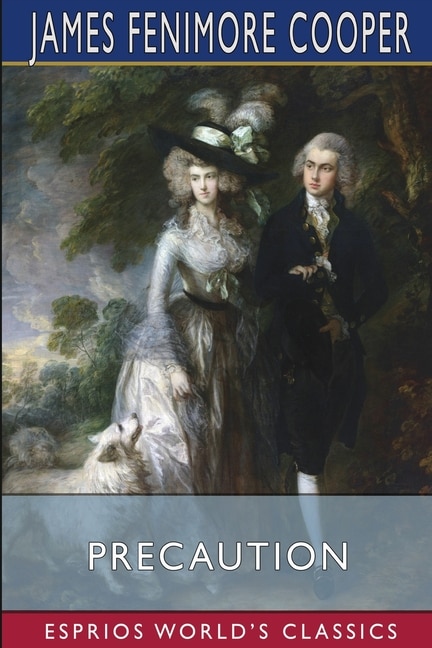 Front cover_Precaution (Esprios Classics)