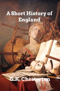 Front cover_A Short History of England