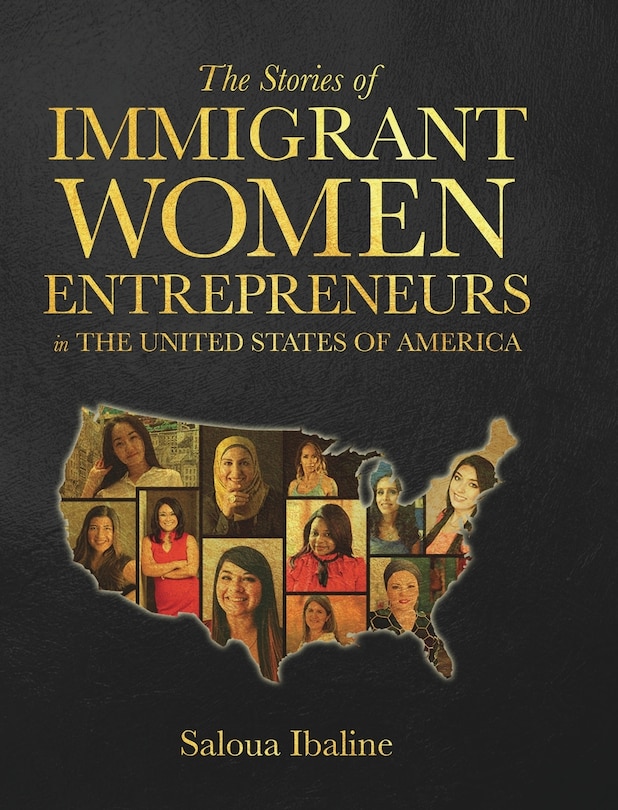 Couverture_The Stories of Immigrant Women Entrepreneurs in the United States of America