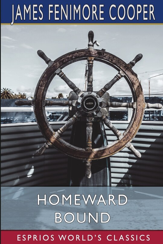 Front cover_Homeward Bound (Esprios Classics)