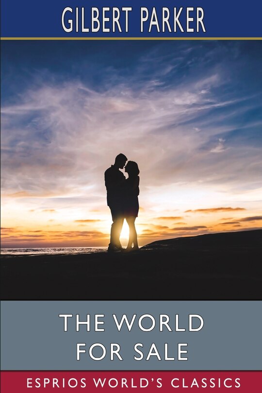 Front cover_The World for Sale (Esprios Classics)