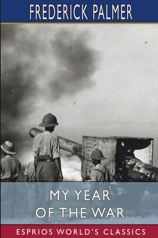 Couverture_My Year of the War (Esprios Classics)