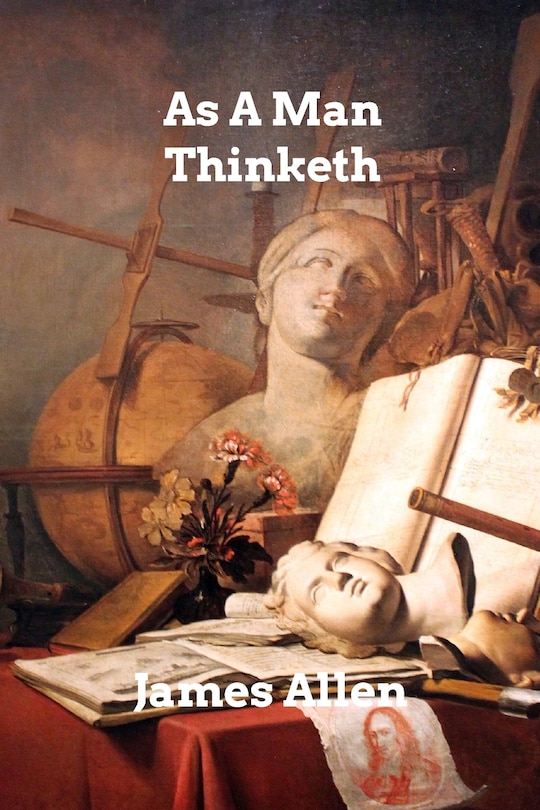 Front cover_As A Man Thinketh