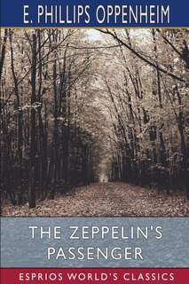 Front cover_The Zeppelin's Passenger (Esprios Classics)