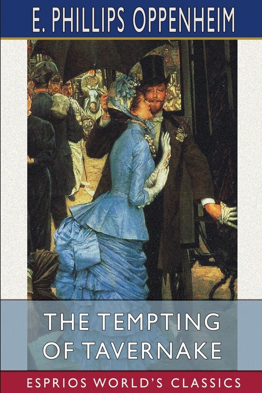 Front cover_The Tempting of Tavernake (Esprios Classics)
