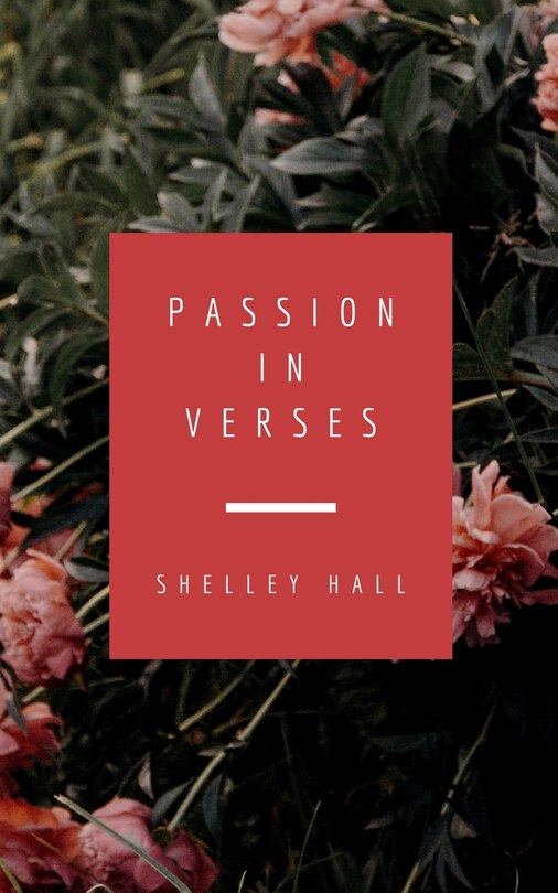 Front cover_Passion in Verses