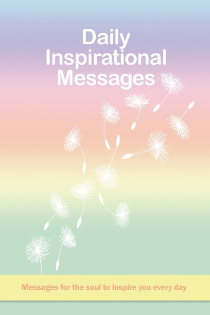 Front cover_Daily Inspirational Messages