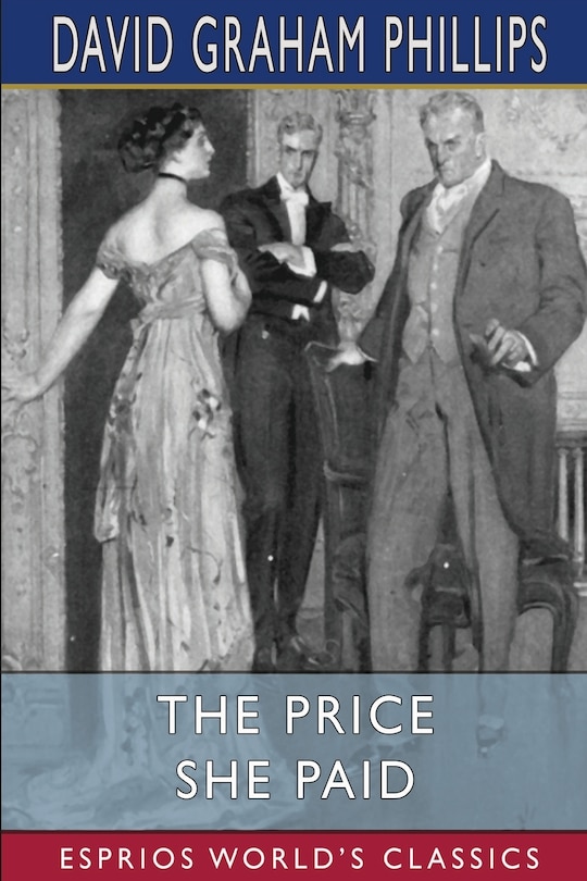 Front cover_The Price She Paid (Esprios Classics)