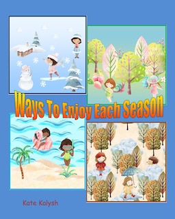 Front cover_Ways to Enjoy Each Season