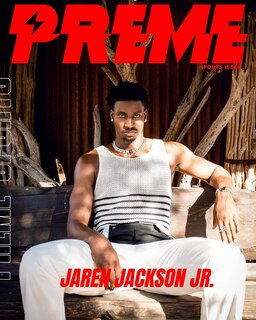 Couverture_Preme Magazine