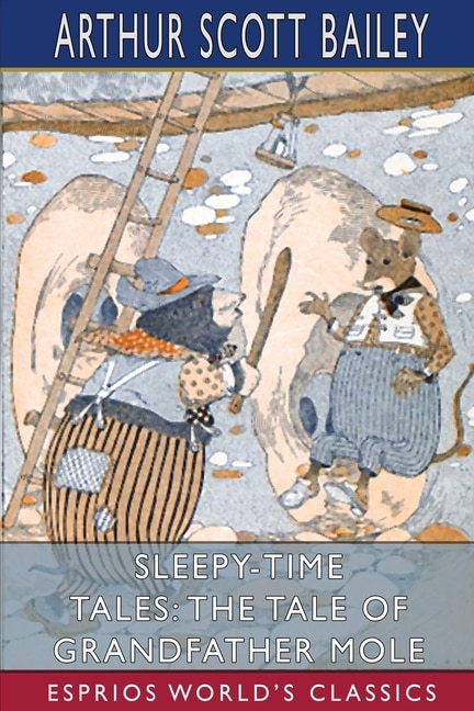 Front cover_Sleepy-Time Tales