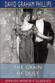 Front cover_The Grain of Dust (Esprios Classics)