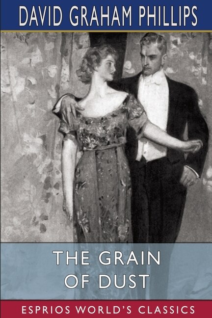 Front cover_The Grain of Dust (Esprios Classics)