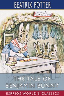 Couverture_The Tale of Benjamin Bunny (Esprios Classics)