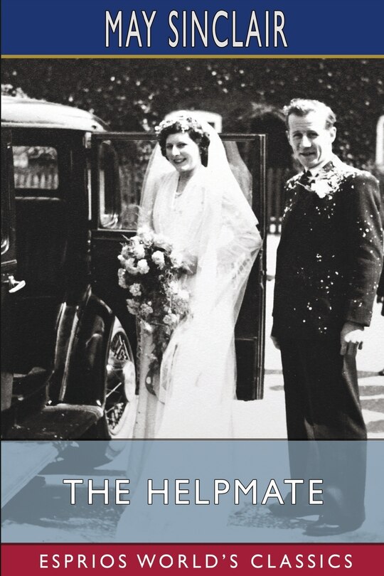 Front cover_The Helpmate (Esprios Classics)
