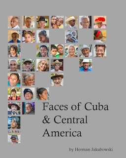 Front cover_Faces Cuba and Central America