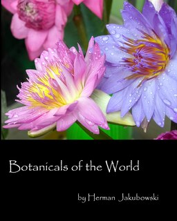 Front cover_Botanicals of the World