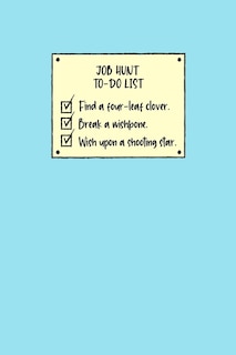 Couverture_Job Hunt To-Do List