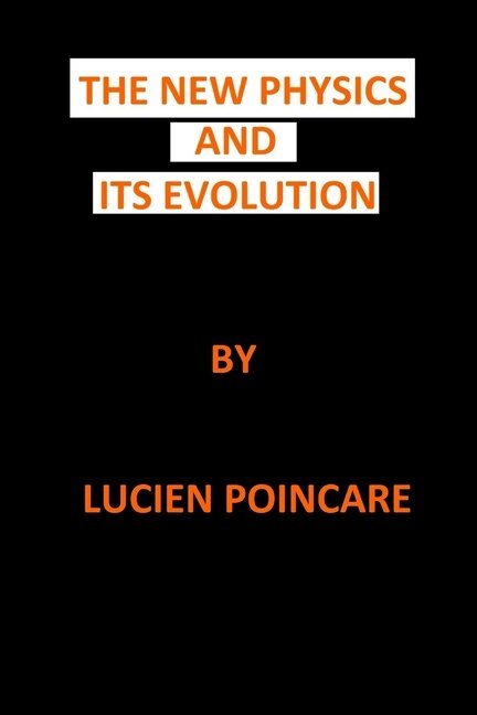 Couverture_The New Physics and Its Evolution