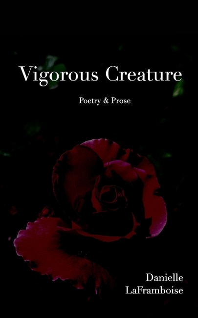 Front cover_Vigorous Creature