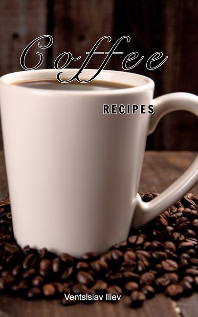 Front cover_Coffee recipes