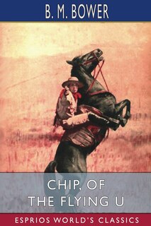 Couverture_Chip, of the Flying U (Esprios Classics)