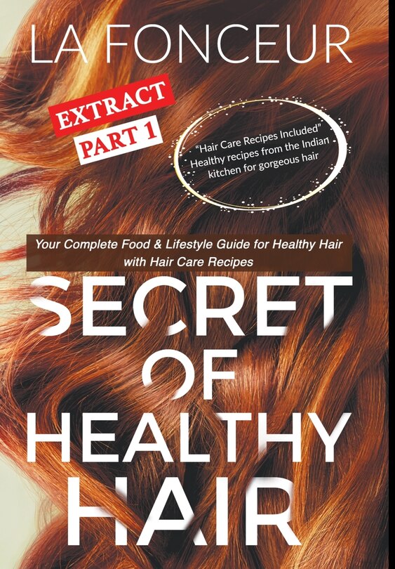 Front cover_Secret of Healthy Hair Extract Part 1 (Full Color Print)